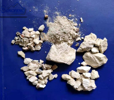 鋁礬土|高鋁細(xì)粉|高鋁骨料廠(chǎng)家圖